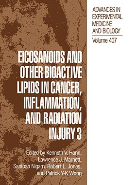 【预售】Eicosanoids and Other Bioactive Lipids in Cancer
