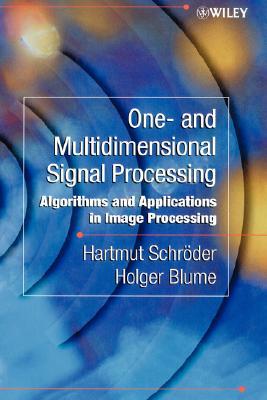 【预售】One- & Multidimensional Signal Processing -