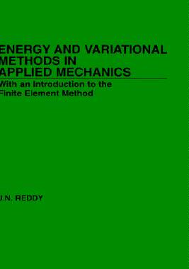【预售】Energy And Variational Methods In Applied Mechanics
