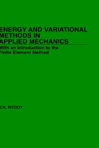 【预售】Energy And Variational Methods In Applied Mechanics