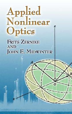 【预售】Applied Nonlinear Optics