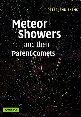 【预售】Meteor Showers and Their Parent Comets