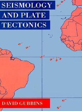 【预售】Seismology and Plate Tectonics