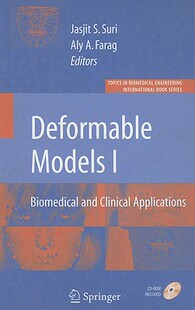 and Clinical Biomedical Models 预售 Deformable