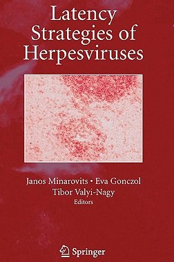 【预售】Latency Strategies of Herpesviruses