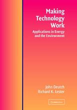 Energy Work and 预售 Technology Applications Making