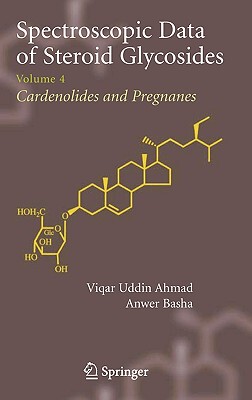 【预售】Spectroscopic Data of Steroid Glycosides: Volume 4