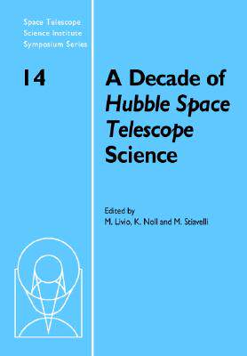 【预售】A Decade of Hubble Space Telescope Science