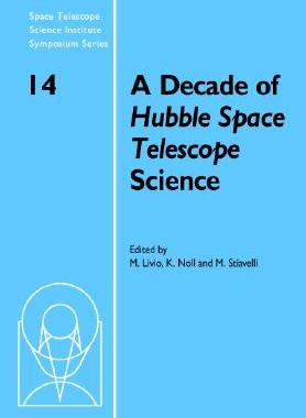 【预售】A Decade of Hubble Space Telescope Science