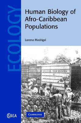 【预售】Human Biology of Afro-Caribbean Populations