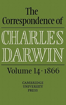 【预售】The Correspondence of Charles Darwin: Volume 14