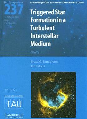 【预售】Triggered Star Formation in a Turbulent Interstellar