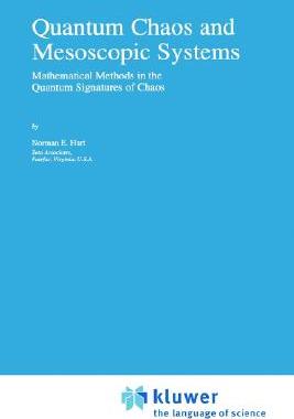 【预售】Quantum Chaos and Mesoscopic Systems: Mathematical