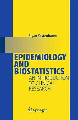 【预售】Epidemiology and Biostatistics: An Introduction to