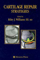 【预售】Cartilage Repair Strategies