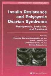 【预售】Insulin Resistance and Polycystic Ovarian Syndrome:
