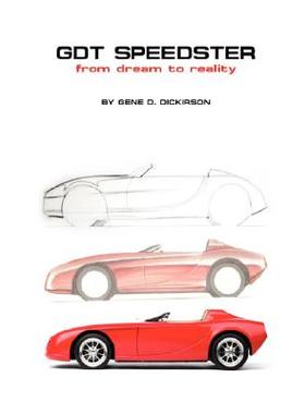 【预售】Gdt Speedster from Dream to Reality