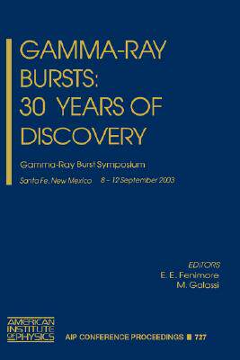 【预售】gamma-ray bursts: 30 years of discovery: gamma-ray