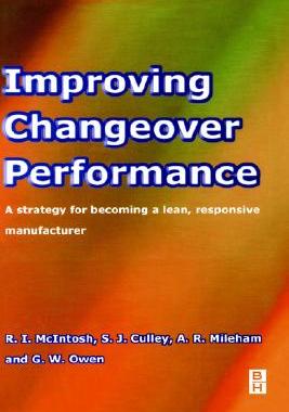 【预售】Improving Changeover Performance