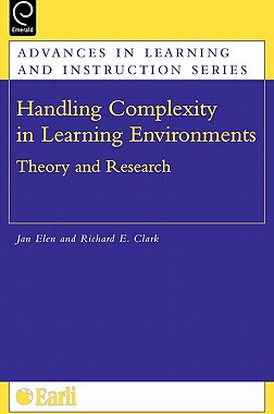 【预售】Handling Complexity in Learning Environments: Theory