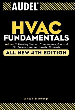 【预售】Audel Hvac Fundamentals Volume 2 Heating System