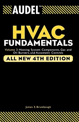 【预售】Audel Hvac Fundamentals Volume 2 Heating System