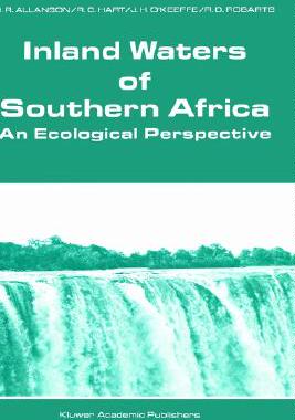 【预售】Inland Waters of Southern Africa: An Ecological