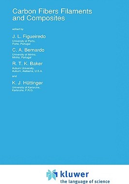 【预售】Carbon Fibers Filaments and Composites