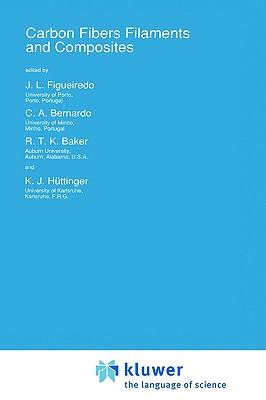 【预售】Carbon Fibers Filaments and Composites