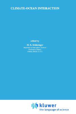 【预售】Climate-Ocean Interaction