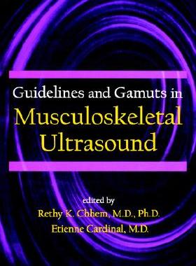 【预售】Guidelines And Gamuts In Musculoskeletal Ultrasound