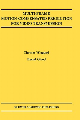 【预售】Multi-Frame Motion-Compensated Prediction for Video