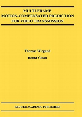 【预售】Multi-Frame Motion-Compensated Prediction for Video