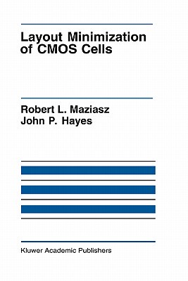 【预售】Layout Minimization of CMOS Cells