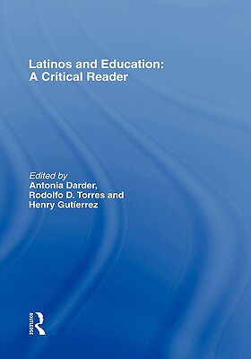 【预售】Latinos and Education