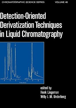 【预售】Detection-Oriented Derivatization Techniques in