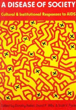 【预售】A Disease of Society: Cultural and Institutional