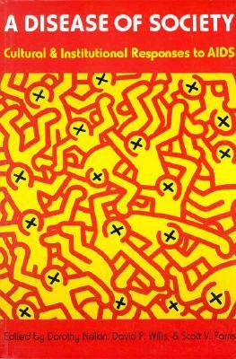 【预售】A Disease of Society: Cultural and Institutional