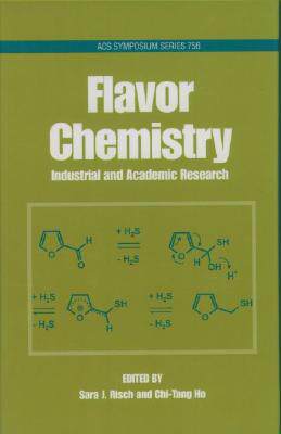 【预售】Flavor Chemistry: Industrial and Academic Research