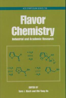 【预售】Flavor Chemistry: Industrial and Academic Research