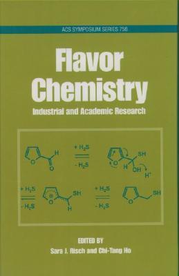 【预售】Flavor Chemistry: Industrial and Academic Research