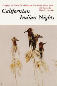 【预售】Californian Indian Nights
