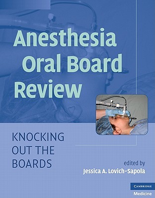 【预售】Anesthesia Oral Board Review: Knocking Out the