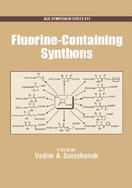 【预售】Fluorine-Containing Synthons