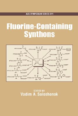 【预售】Fluorine-Containing Synthons