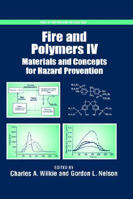 【预售】Fire and Polymers IV: Materials and Concepts for