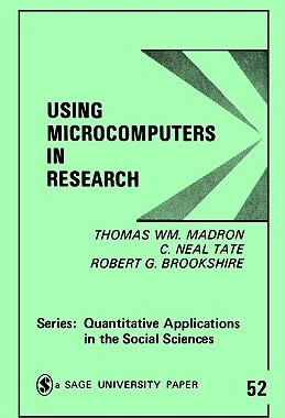 【预售】Using Microcomputers in Research