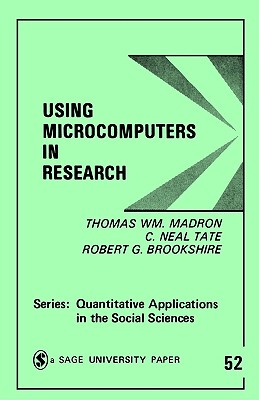 【预售】Using Microcomputers in Research