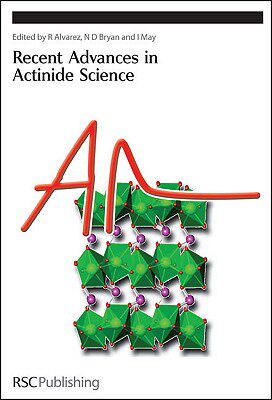 【预售】Recent Advances in Actinide Science