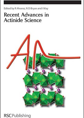 【预售】Recent Advances in Actinide Science